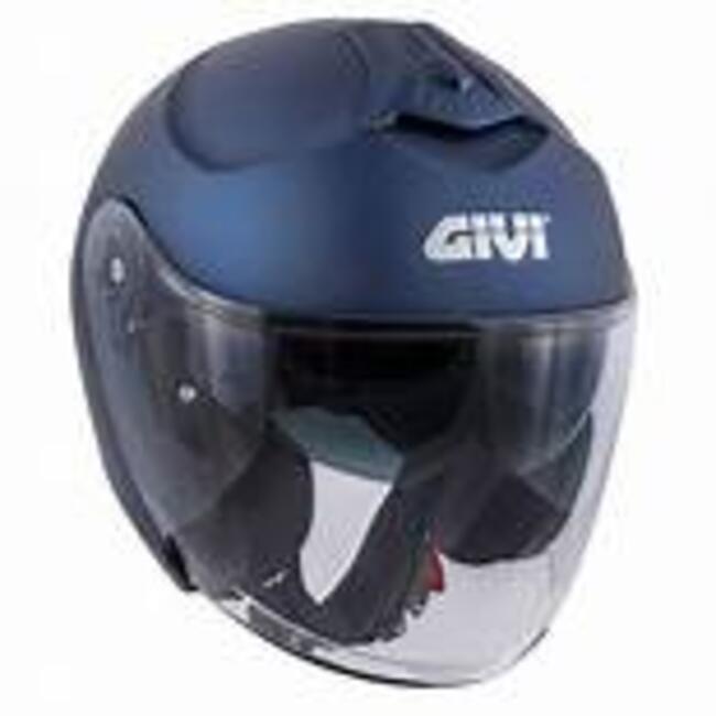 Caschi Jet Blu Givi